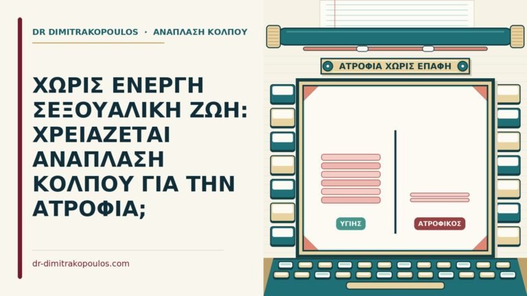 χωρίς ενεργή σεξουαλική ζωή