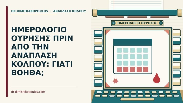 ημερολόγιο ούρησης