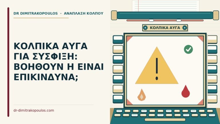κολπικά αυγά