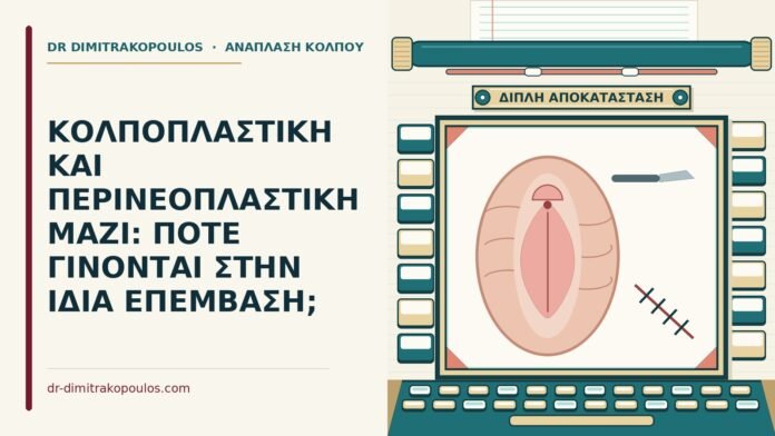περινεοπλαστική