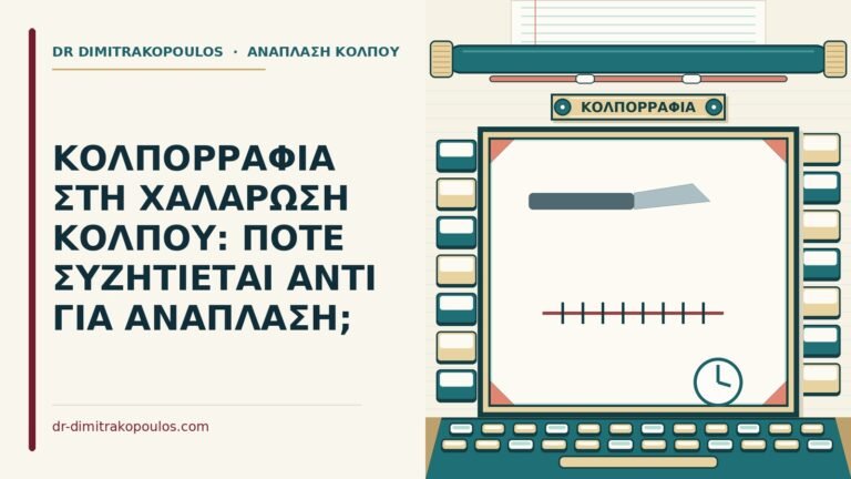 κολπορραφία