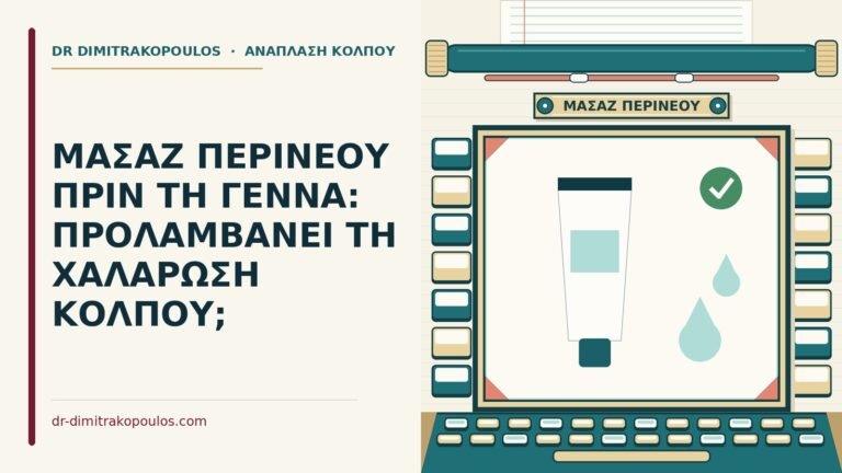 μασάζ περινέου
