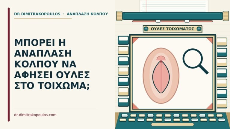 ουλές στο τοίχωμα