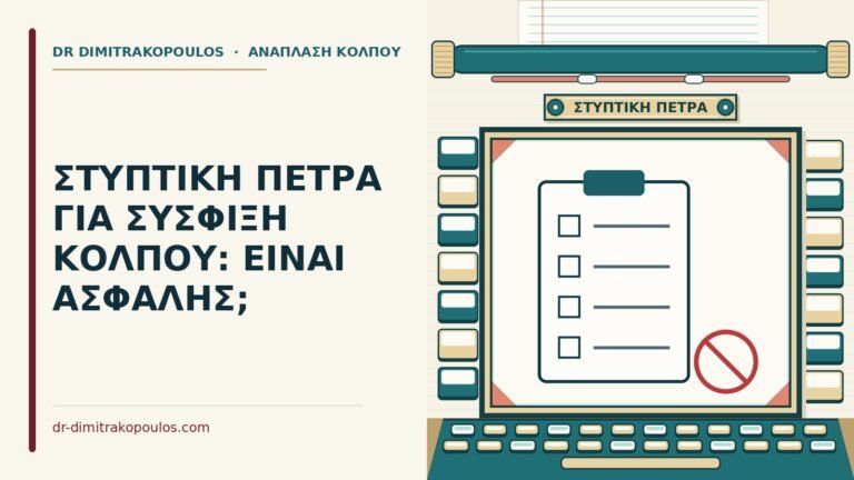 στυπτική πέτρα