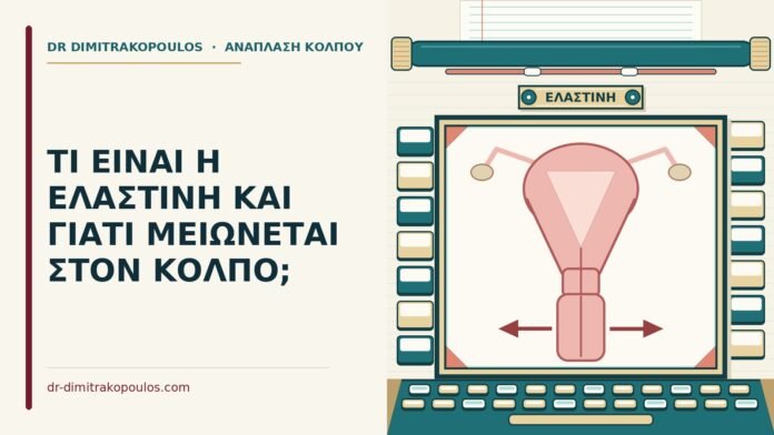 ελαστίνη