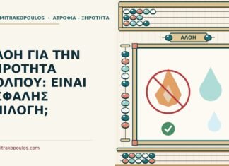 ΑΛΟΗ ΓΙΑ ΤΗΝ ΞΗΡΟΤΗΤΑ ΚΟΛΠΟΥ: ΕΙΝΑΙ ΑΣΦΑΛΗΣ ΕΠΙΛΟΓΗ; αλόη για την ξηρότητα κόλπου