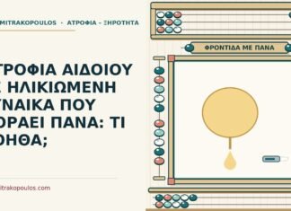 ΑΤΡΟΦΙΑ ΑΙΔΟΙΟΥ ΣΕ ΗΛΙΚΙΩΜΕΝΗ ΓΥΝΑΙΚΑ ΠΟΥ ΦΟΡΑΕΙ ΠΑΝΑ: ΤΙ ΒΟΗΘΑ; ατροφία αιδοίου σε ηλικιωμένη γυναίκα