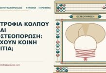 ΑΤΡΟΦΙΑ ΚΟΛΠΟΥ ΚΑΙ ΟΣΤΕΟΠΟΡΩΣΗ: ΕΧΟΥΝ ΚΟΙΝΗ ΑΙΤΙΑ; οστεοπόρωση