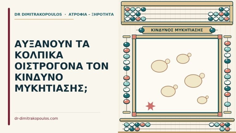 κίνδυνο μυκητίασης