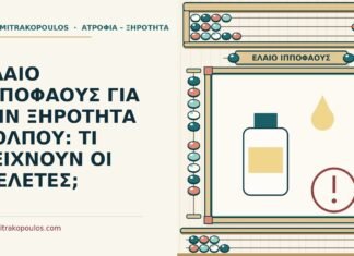 ΕΛΑΙΟ ΙΠΠΟΦΑΟΥΣ ΓΙΑ ΤΗΝ ΞΗΡΟΤΗΤΑ ΚΟΛΠΟΥ: ΤΙ ΔΕΙΧΝΟΥΝ ΟΙ ΜΕΛΕΤΕΣ; έλαιο ιπποφαούς για την ξηρότητα
