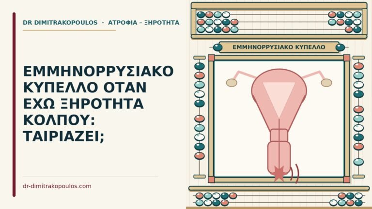 εμμηνορρυσιακό κύπελλο