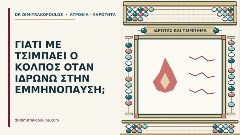 τσίμπημα στον κόλπο