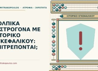 ΚΟΛΠΙΚΑ ΟΙΣΤΡΟΓΟΝΑ ΜΕ ΙΣΤΟΡΙΚΟ ΕΓΚΕΦΑΛΙΚΟΥ: ΕΠΙΤΡΕΠΟΝΤΑΙ; κολπικά οιστρογόνα με ιστορικό εγκεφαλικού