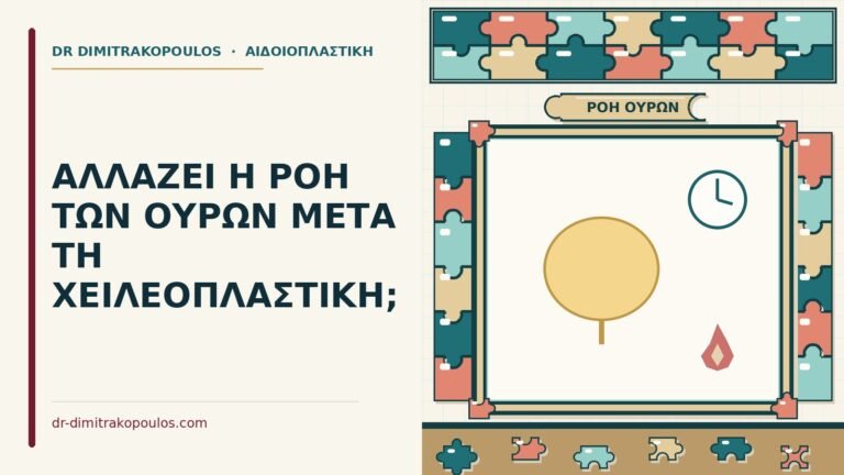 ροή των ούρων
