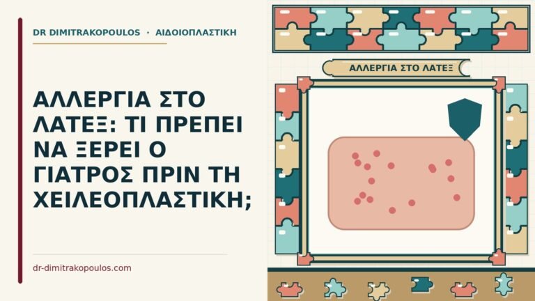 αλλεργία στο λάτεξ