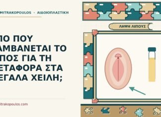 ΑΠΟ ΠΟΥ ΛΑΜΒΑΝΕΤΑΙ ΤΟ ΛΙΠΟΣ ΓΙΑ ΤΗ ΜΕΤΑΦΟΡΑ ΣΤΑ ΜΕΓΑΛΑ ΧΕΙΛΗ; μεταφορά λίπους στα μεγάλα χείλη