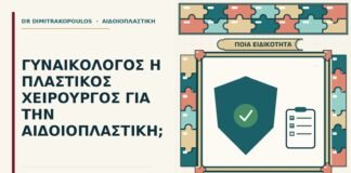 αιδοιοπλαστική από γυναικολόγο