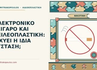 ηλεκτρονικό τσιγάρο