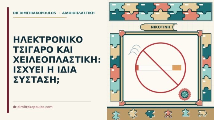 ηλεκτρονικό τσιγάρο
