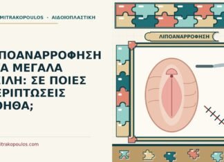 ΛΙΠΟΑΝΑΡΡΟΦΗΣΗ ΣΤΑ ΜΕΓΑΛΑ ΧΕΙΛΗ: ΣΕ ΠΟΙΕΣ ΠΕΡΙΠΤΩΣΕΙΣ ΒΟΗΘΑ; λιποαναρρόφηση στα μεγάλα χείλη