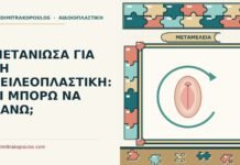 μετάνιωσα για τη χειλεοπλαστική