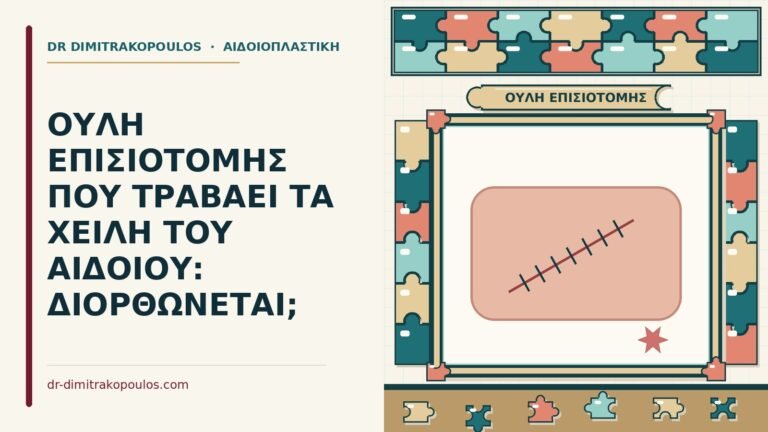 ουλή επισιοτομής