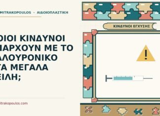 ΠΟΙΟΙ ΚΙΝΔΥΝΟΙ ΥΠΑΡΧΟΥΝ ΜΕ ΤΟ ΥΑΛΟΥΡΟΝΙΚΟ ΣΤΑ ΜΕΓΑΛΑ ΧΕΙΛΗ; υαλουρονικό στα μεγάλα χείλη