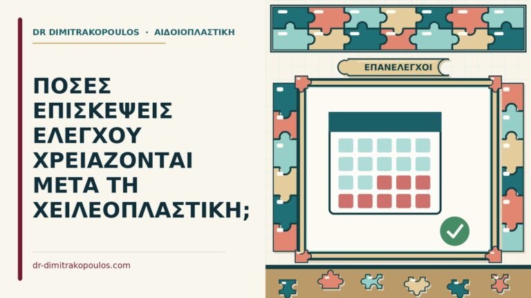 επισκέψεις ελέγχου