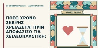 απόφαση για χειλεοπλαστική
