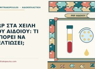 PRP ΣΤΑ ΧΕΙΛΗ ΤΟΥ ΑΙΔΟΙΟΥ: ΤΙ ΜΠΟΡΕΙ ΝΑ ΒΕΛΤΙΩΣΕΙ; PRP στα χείλη του αιδοίου