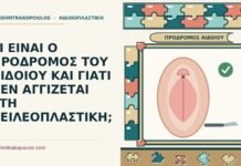 ΤΙ ΕΙΝΑΙ Ο ΠΡΟΔΡΟΜΟΣ ΤΟΥ ΑΙΔΟΙΟΥ ΚΑΙ ΓΙΑΤΙ ΔΕΝ ΑΓΓΙΖΕΤΑΙ ΣΤΗ ΧΕΙΛΕΟΠΛΑΣΤΙΚΗ; πρόδρομος του αιδοίου