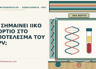ΤΙ ΣΗΜΑΙΝΕΙ ΙΙΚΟ ΦΟΡΤΙΟ ΣΤΟ ΑΠΟΤΕΛΕΣΜΑ ΤΟΥ HPV; ιικό φορτίο του HPV