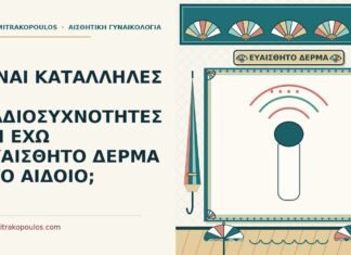 ΕΙΝΑΙ ΚΑΤΑΛΛΗΛΕΣ ΟΙ ΡΑΔΙΟΣΥΧΝΟΤΗΤΕΣ ΑΝ ΕΧΩ ΕΥΑΙΣΘΗΤΟ ΔΕΡΜΑ ΣΤΟ ΑΙΔΟΙΟ; ραδιοσυχνότητες σε ευαίσθητο δέρμα