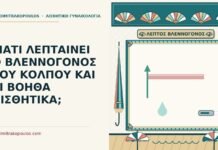 ΓΙΑΤΙ ΛΕΠΤΑΙΝΕΙ Ο ΒΛΕΝΝΟΓΟΝΟΣ ΤΟΥ ΚΟΛΠΟΥ ΚΑΙ ΤΙ ΒΟΗΘΑ ΑΙΣΘΗΤΙΚΑ; λέπτυνση του βλεννογόνου του κόλπου