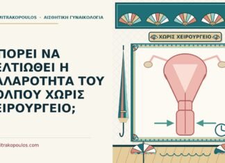 ΜΠΟΡΕΙ ΝΑ ΒΕΛΤΙΩΘΕΙ Η ΧΑΛΑΡΟΤΗΤΑ ΤΟΥ ΚΟΛΠΟΥ ΧΩΡΙΣ ΧΕΙΡΟΥΡΓΕΙΟ; χαλαρότητα του κόλπου χωρίς χειρουργείο