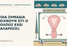 χαλάρωση του κόλπου