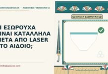 ΤΙ ΕΣΩΡΟΥΧΑ ΕΙΝΑΙ ΚΑΤΑΛΛΗΛΑ ΜΕΤΑ ΑΠΟ LASER ΣΤΟ ΑΙΔΟΙΟ; εσώρουχα μετά από laser στο αιδοίο