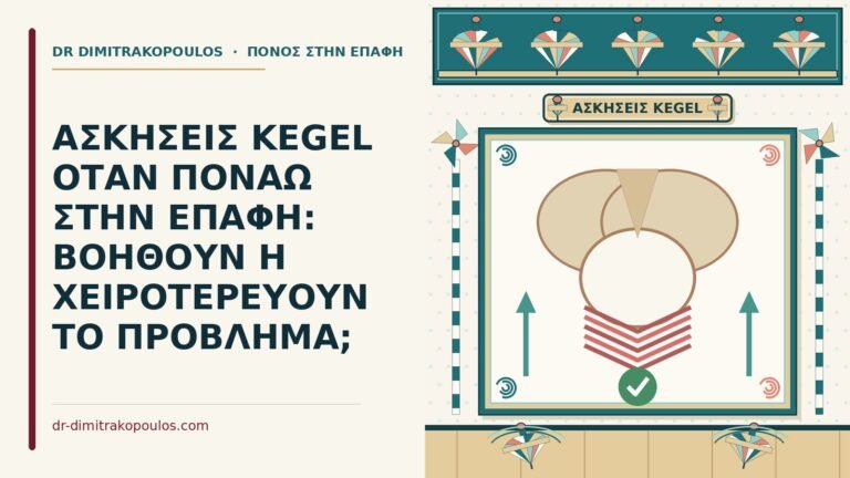 ασκήσεις Kegel