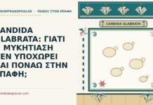 CANDIDA GLABRATA: ΓΙΑΤΙ Η ΜΥΚΗΤΙΑΣΗ ΔΕΝ ΥΠΟΧΩΡΕΙ ΚΑΙ ΠΟΝΑΩ ΣΤΗΝ ΕΠΑΦΗ; Candida glabrata