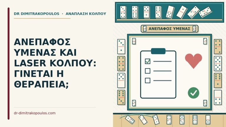 ανέπαφο υμένα