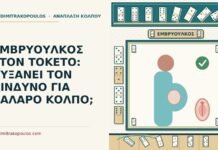 ΕΜΒΡΥΟΥΛΚΟΣ ΣΤΟΝ ΤΟΚΕΤΟ: ΑΥΞΑΝΕΙ ΤΟΝ ΚΙΝΔΥΝΟ ΓΙΑ ΧΑΛΑΡΟ ΚΟΛΠΟ; εμβρυουλκός στον τοκετό