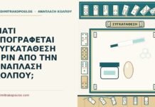 έγγραφη συγκατάθεση