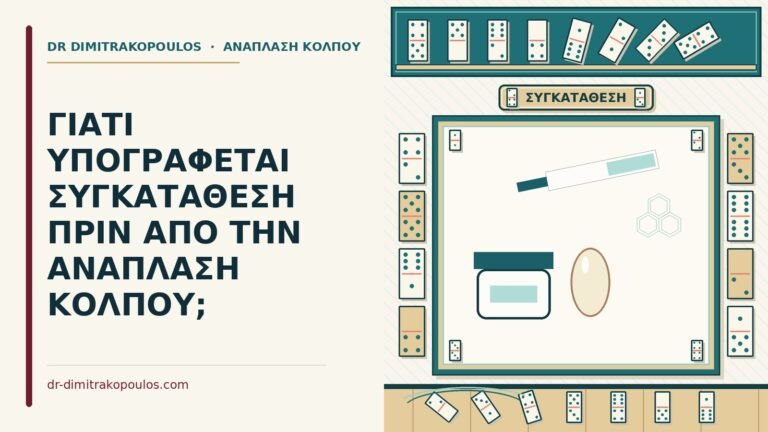 έγγραφη συγκατάθεση