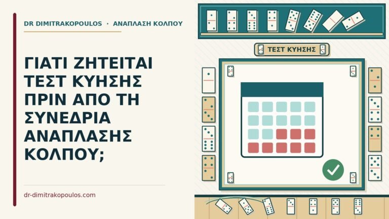 τεστ κύησης
