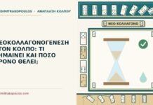 νεοκολλαγονογένεση στον κόλπο