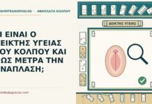 δείκτης υγείας του κόλπου