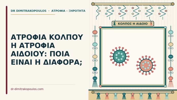 ατροφία αιδοίου