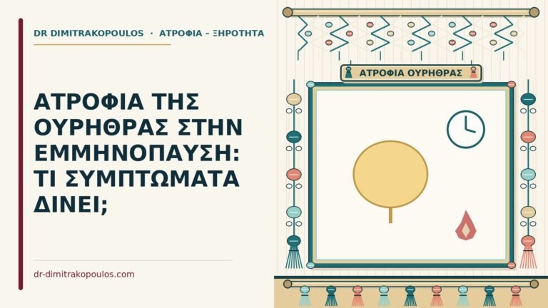ατροφία της ουρήθρας