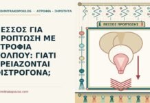 ΠΕΣΣΟΣ ΓΙΑ ΠΡΟΠΤΩΣΗ ΜΕ ΑΤΡΟΦΙΑ ΚΟΛΠΟΥ: ΓΙΑΤΙ ΧΡΕΙΑΖΟΝΤΑΙ ΟΙΣΤΡΟΓΟΝΑ; πεσσός για πρόπτωση