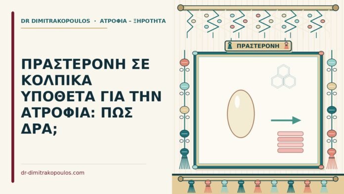 ΠΡΑΣΤΕΡΟΝΗ ΣΕ ΚΟΛΠΙΚΑ ΥΠΟΘΕΤΑ ΓΙΑ ΤΗΝ ΑΤΡΟΦΙΑ: ΠΩΣ ΔΡΑ; πραστερόνη